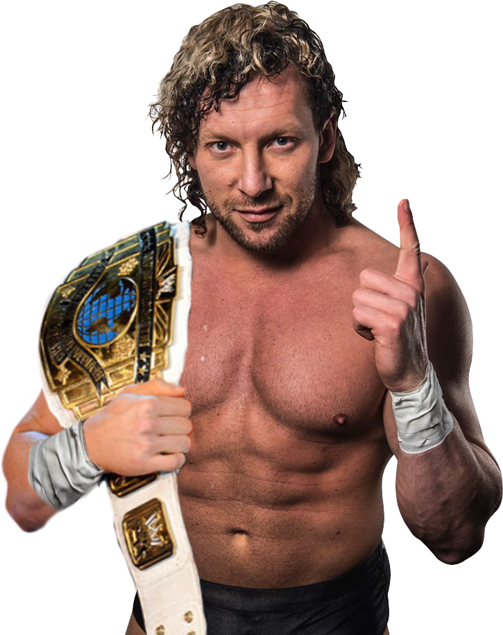 Kenny Omega PNG Photo