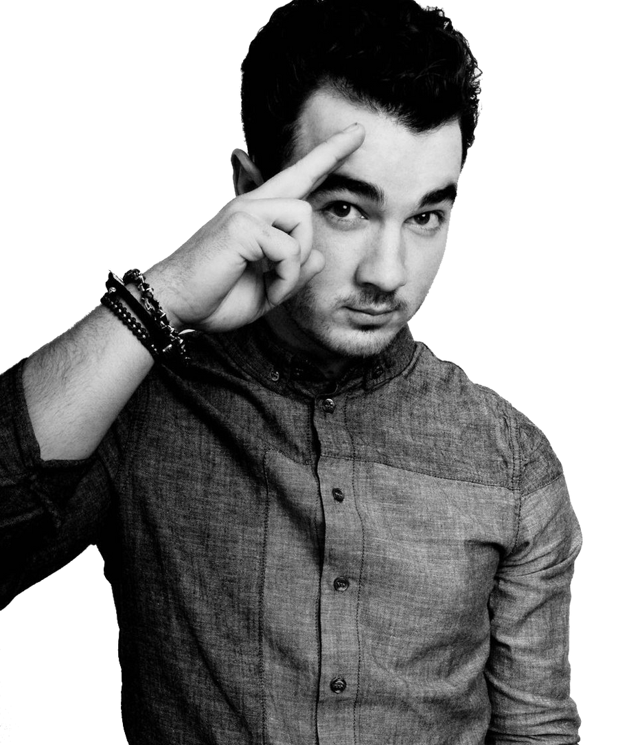 Kevin Jonas PNG File