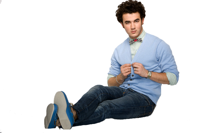 Kevin Jonas PNG Picture