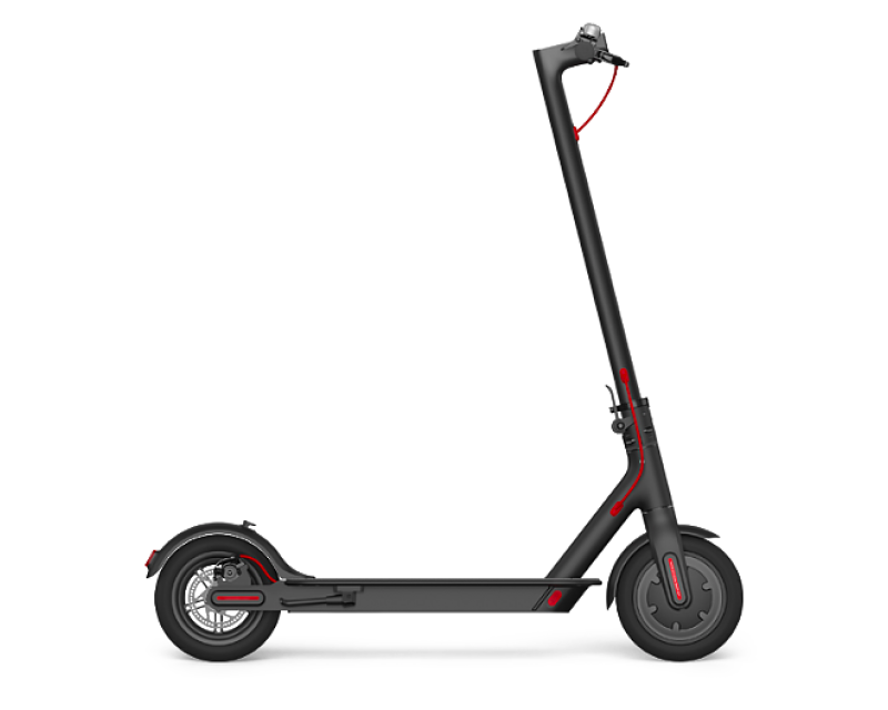 Kick Scooter Background PNG
