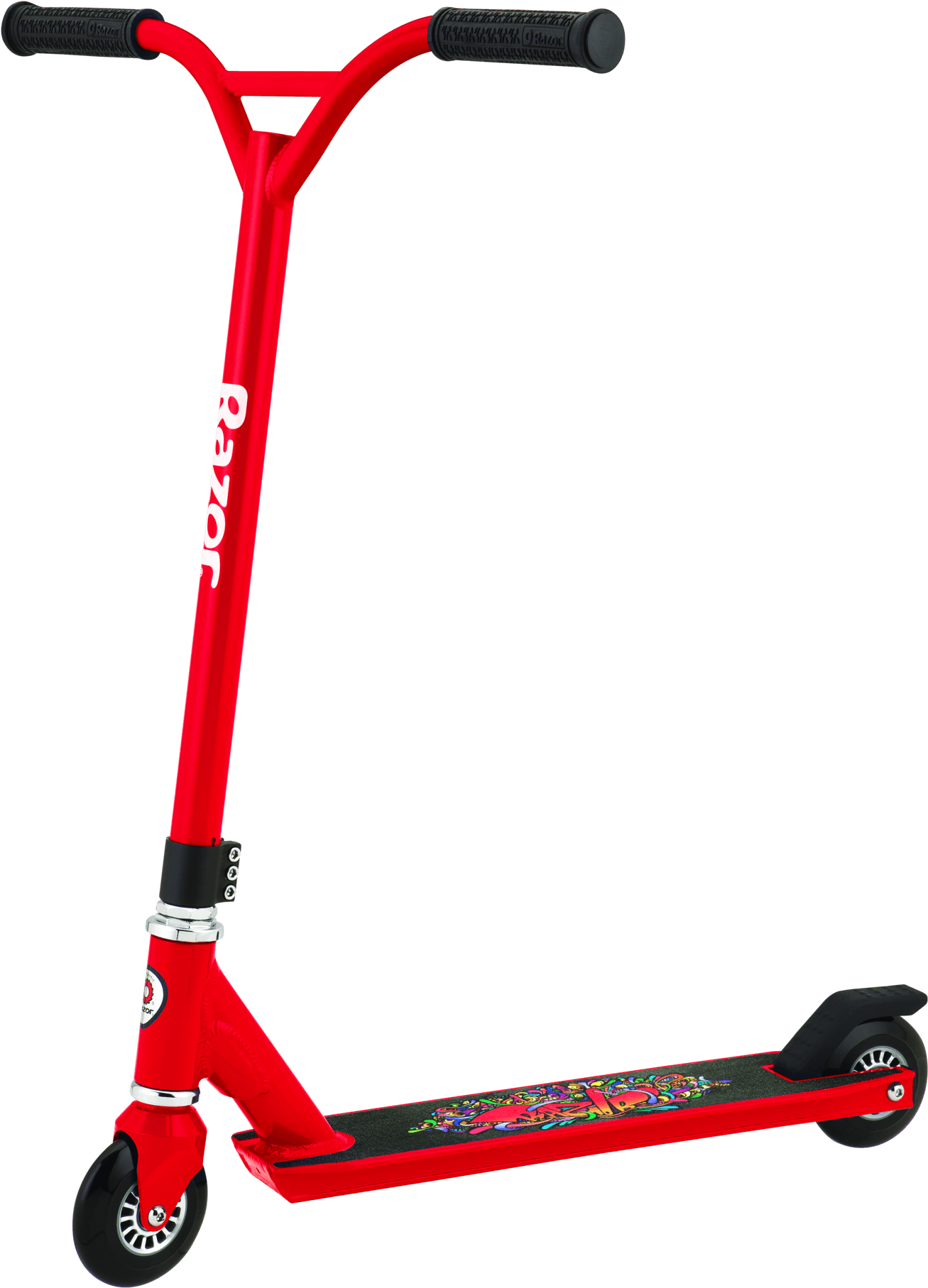 Kick Scooter PNG Background