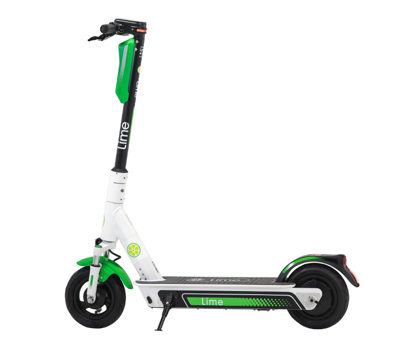 Kick Scooter PNG Clipart