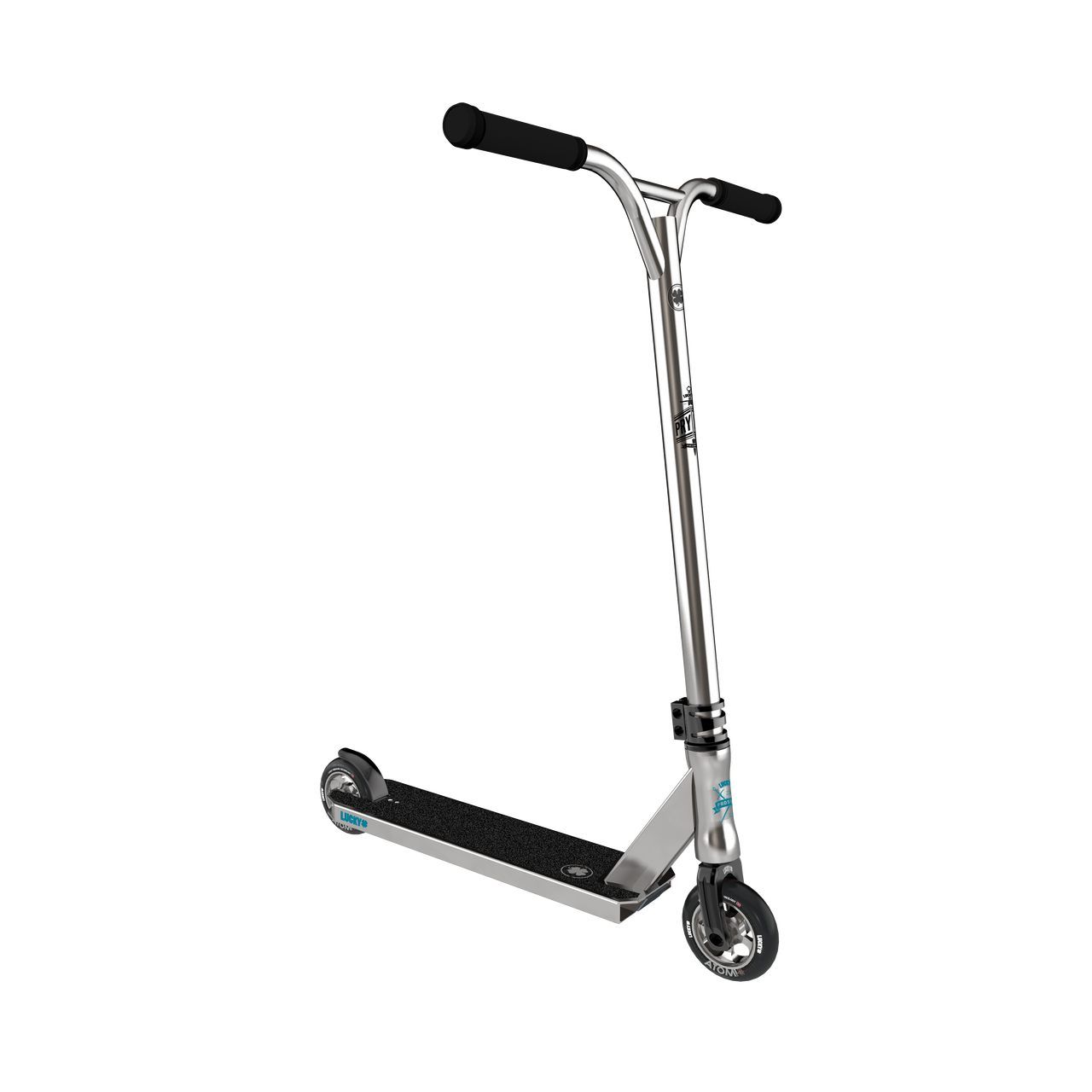Kick Scooter PNG Free Image