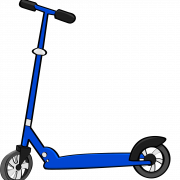 Kick Scooter Png Image File