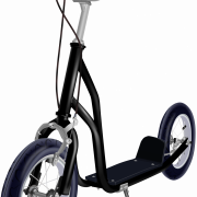 Chick Scooter PNG Image HD