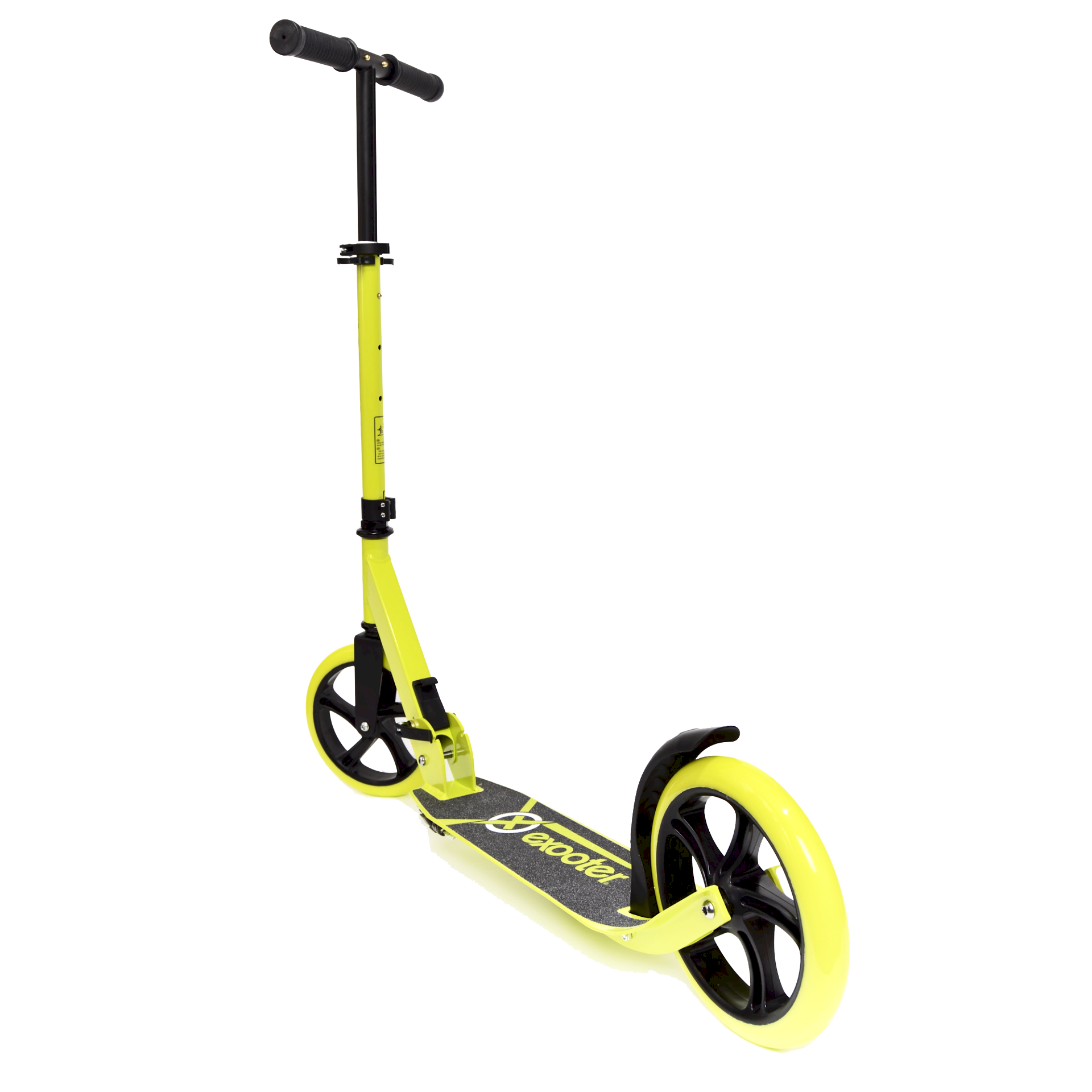 Kick Scooter PNG Pic