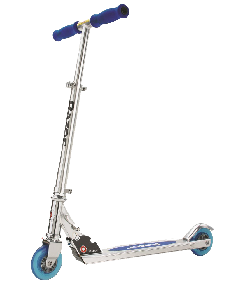 Kick Scooter PNG Picture