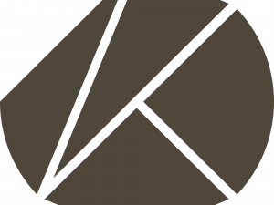Foto do logotipo da criptografia klaytn