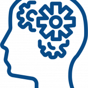 Knowledge Brain PNG Pic