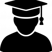 Knowledge Silhouette PNG Photo
