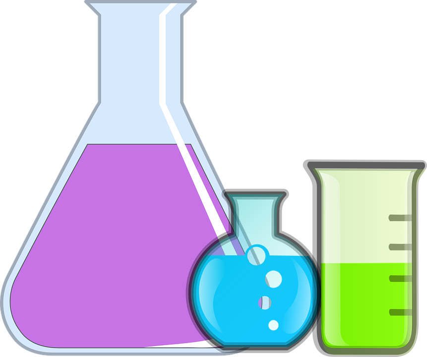 Laboratory Flask PNG File