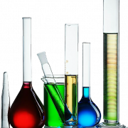Laboratory Flask PNG Image