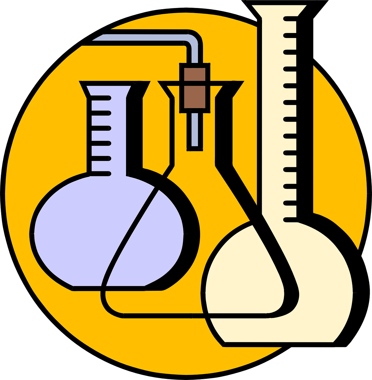 Laboratory Vector PNG Picture