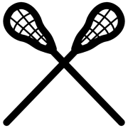 Lacrosse Silhouette PNG Picture