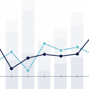 Line Chart Vector PNG File