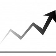 Line Chart Vector PNG Picture