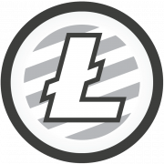 Litecoin Crypto Logo