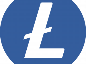 Litecoin crypto -logo png clipart