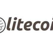 Litecoin Crypto Logo прозрачный