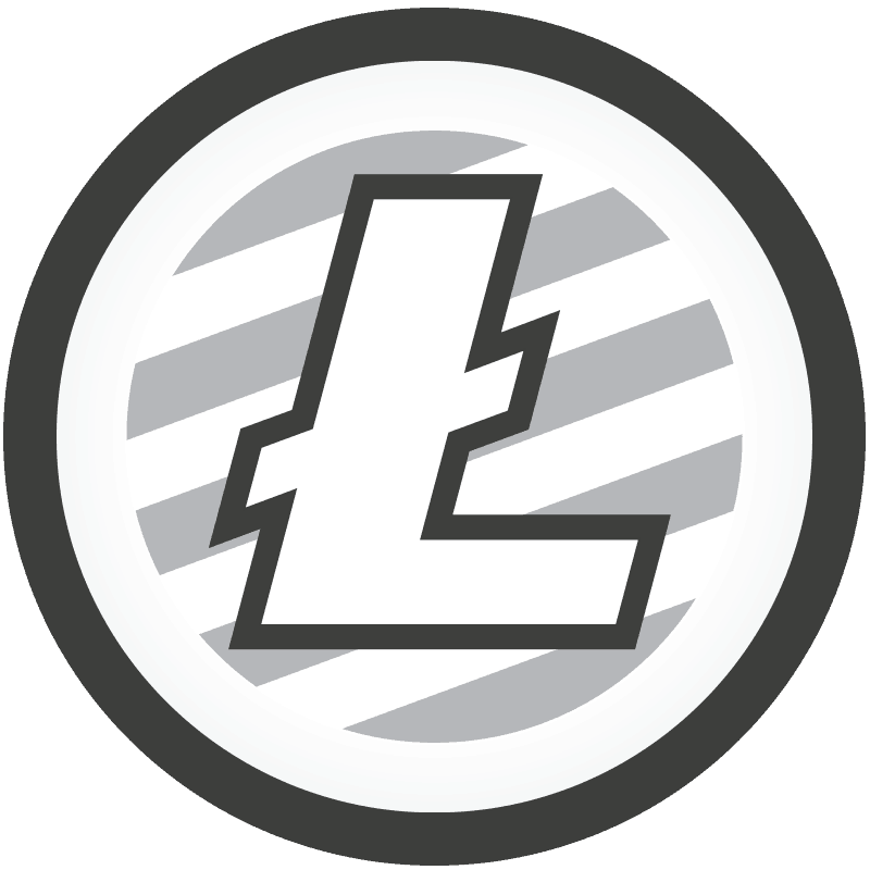 Litecoin Crypto Logo