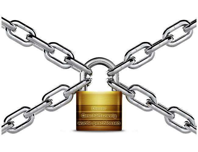 Lock Chain PNG File