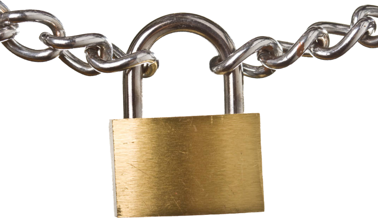 Lock Chain PNG Image
