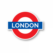Logotipo de Londres PNG recorte