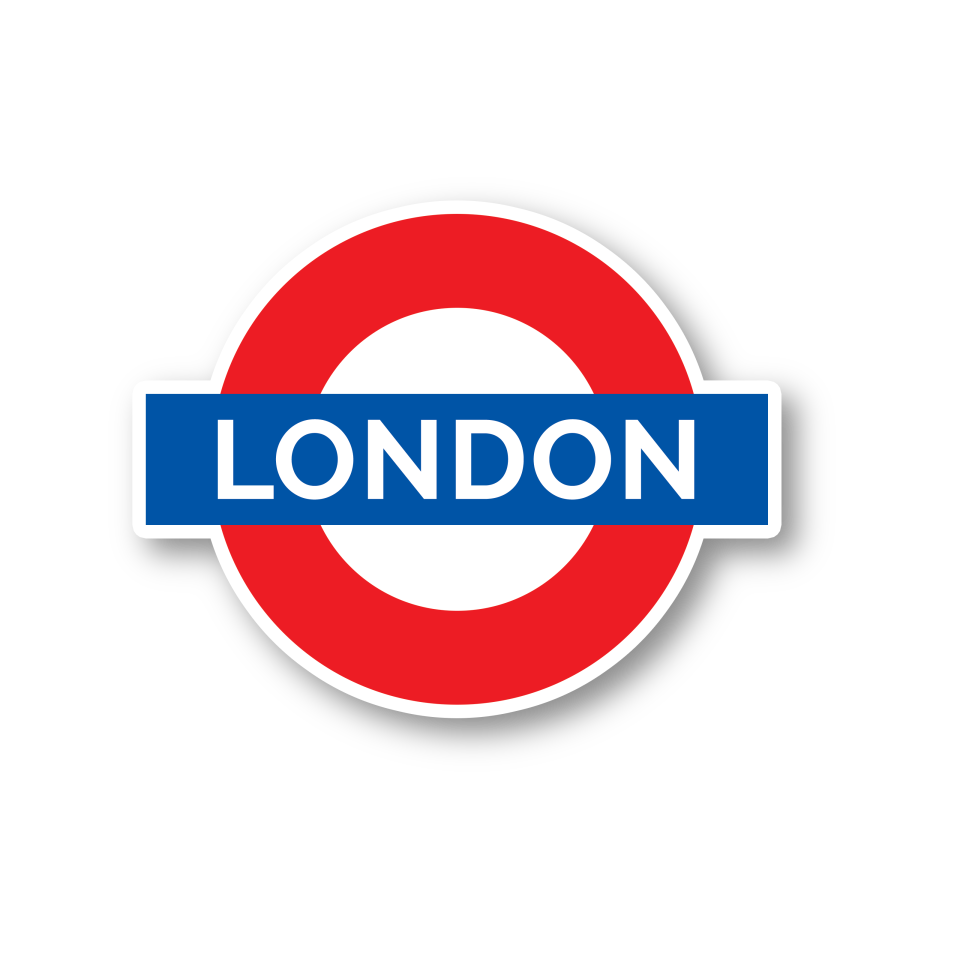 London Logo PNG Cutout