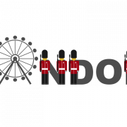 Foto png logo di Londra