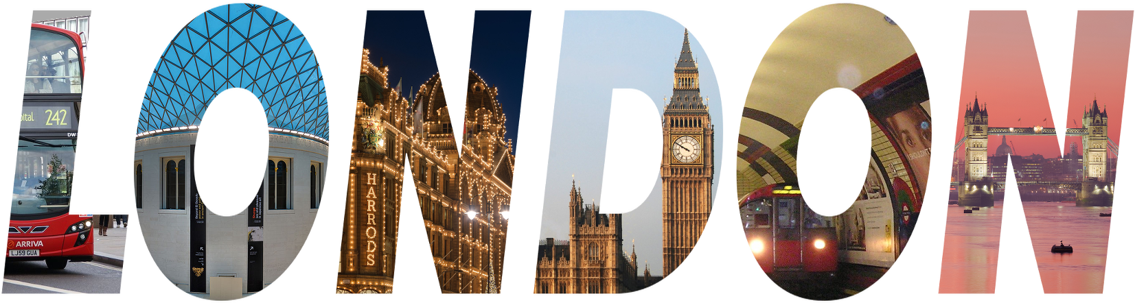 London Logo PNG