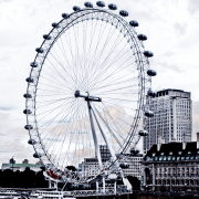 London PNG HD -Hintergrund
