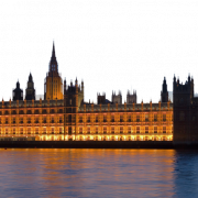 London Transparent Image