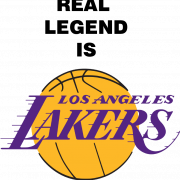 โลโก้ Los Angeles Lakers PNG
