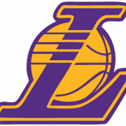 Los Angeles Lakers Logo PNG -bestand