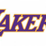 Los Angeles Lakers Logo PNG -afbeelding