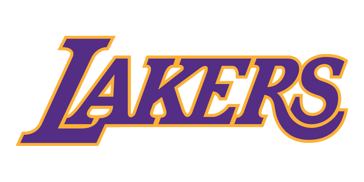 Logotipo PNG da Los Angeles Lakers