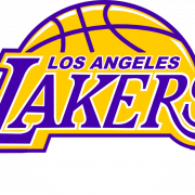 Los Angeles Lakers Logo PNG Mga Larawan