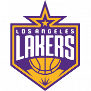 Foto do logotipo do Los Angeles Lakers