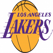 Логотип Лос -Анджелес Лейкерс PNG Pic