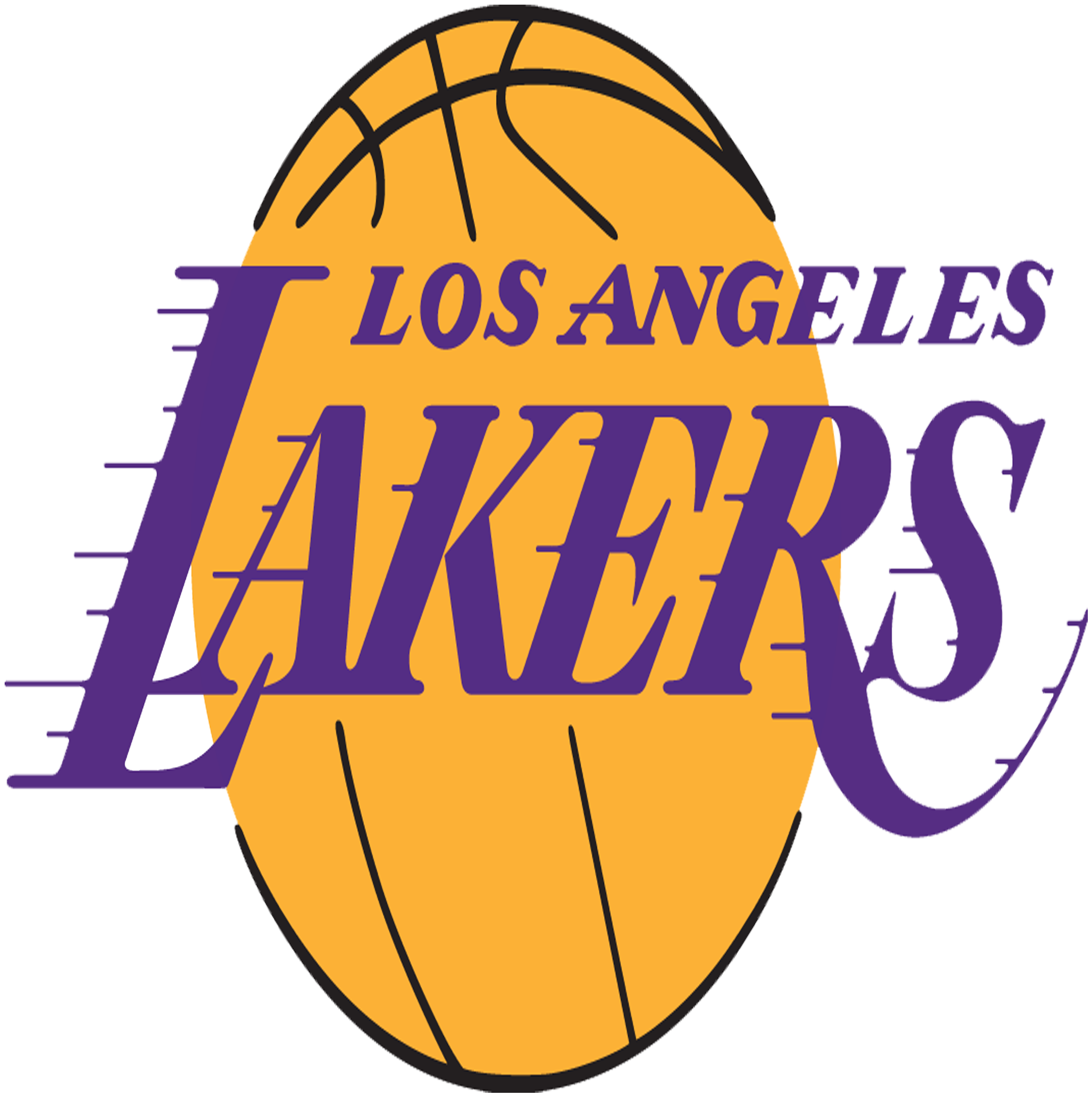 Los Angeles Lakers Logo PNG Pic