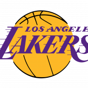 Logotipo de Los Angeles Lakers transparente