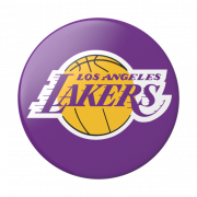 Los Angeles Lakers ไม่มีพื้นหลัง