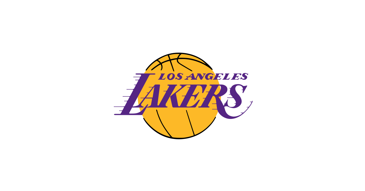 Los Angeles Lakers PNG Free Image