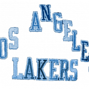 Imagen fotográfica de Los Ángeles Lakers PNG
