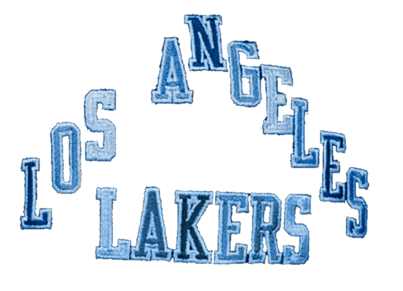 Los Angeles Lakers PNG Photo Image