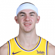 Los Angeles Lakers Player PNG Cutout