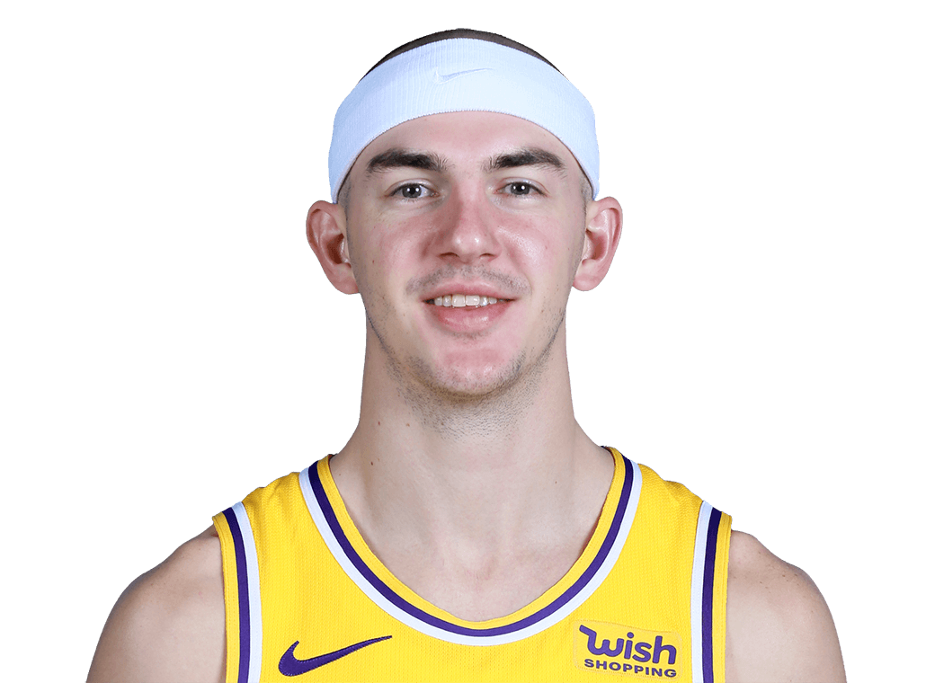 Los Angeles Lakers Players PNG Cutout
