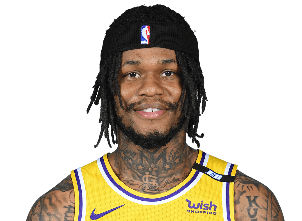 Los Angeles Lakers Players PNG Photo