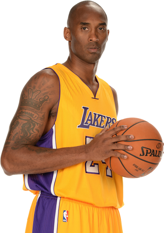 Los Angeles Lakers Players PNG Picture