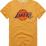 Camiseta de los Lakers de los Angeles